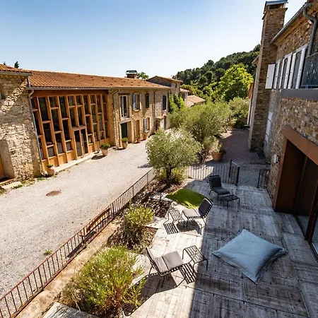 Domaine Calmel&joseph * Montirat (Aude)
