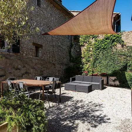 Domaine Calmel&joseph Hébergement de vacances *