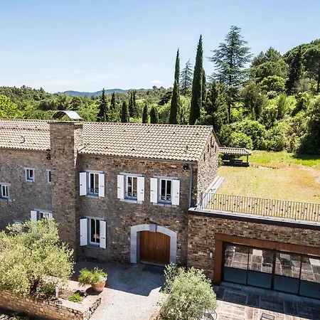 Domaine Calmel&joseph * Montirat (Aude)