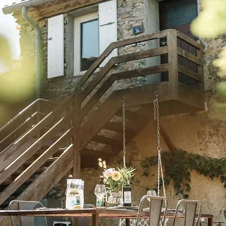 Hébergement de vacances Domaine Calmel&joseph Montirat (Aude)