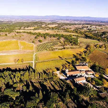 Domaine Calmel&joseph * Montirat (Aude)