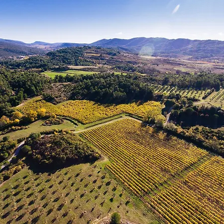 Domaine Calmel&joseph Hébergement de vacances