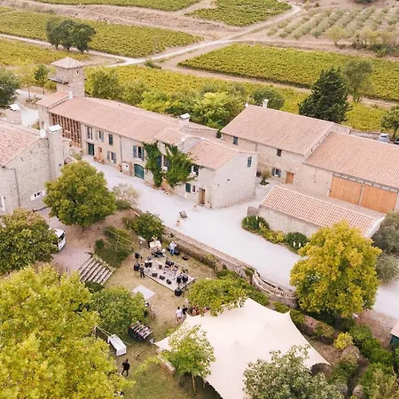 Casa vacanze Domaine Calmel & Joseph Montirat (Aude)