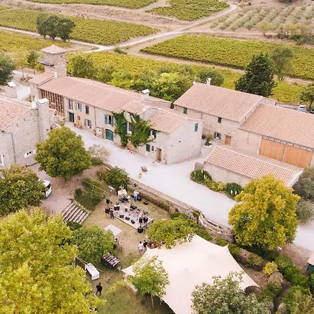 Hébergement de vacances Domaine Calmel&joseph Montirat (Aude)