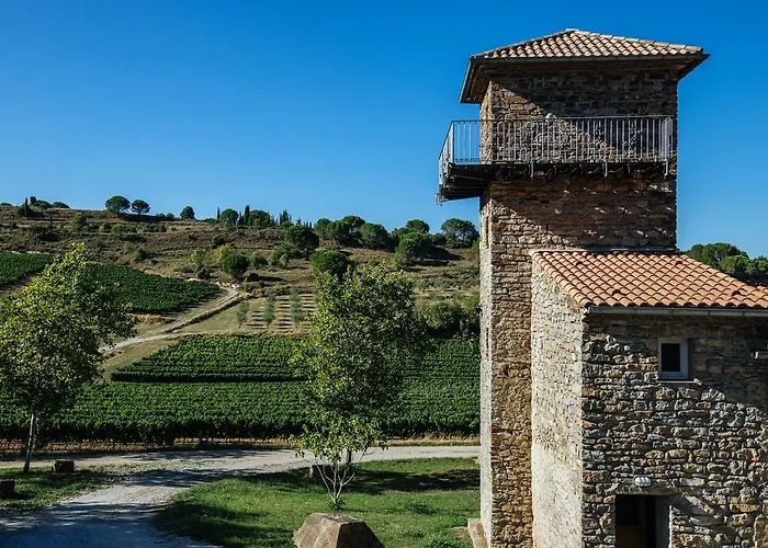 Nyaraló Domaine Calmel & Joseph