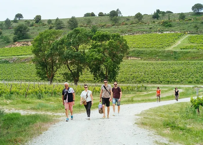 Nyaraló Domaine Calmel & Joseph Montirat