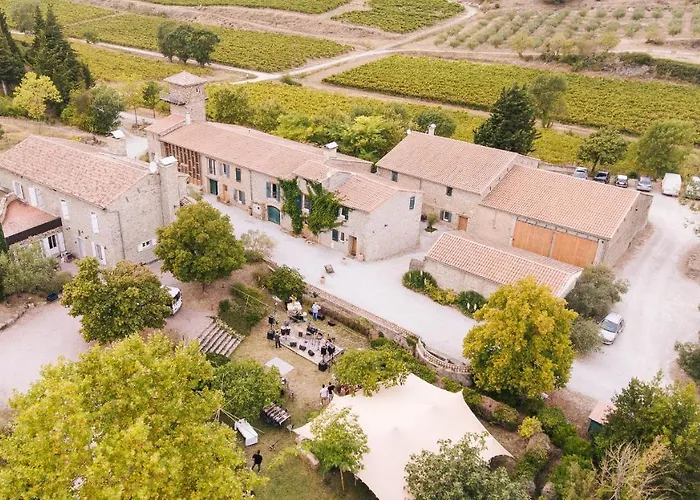 Nyaraló Domaine Calmel & Joseph Montirat